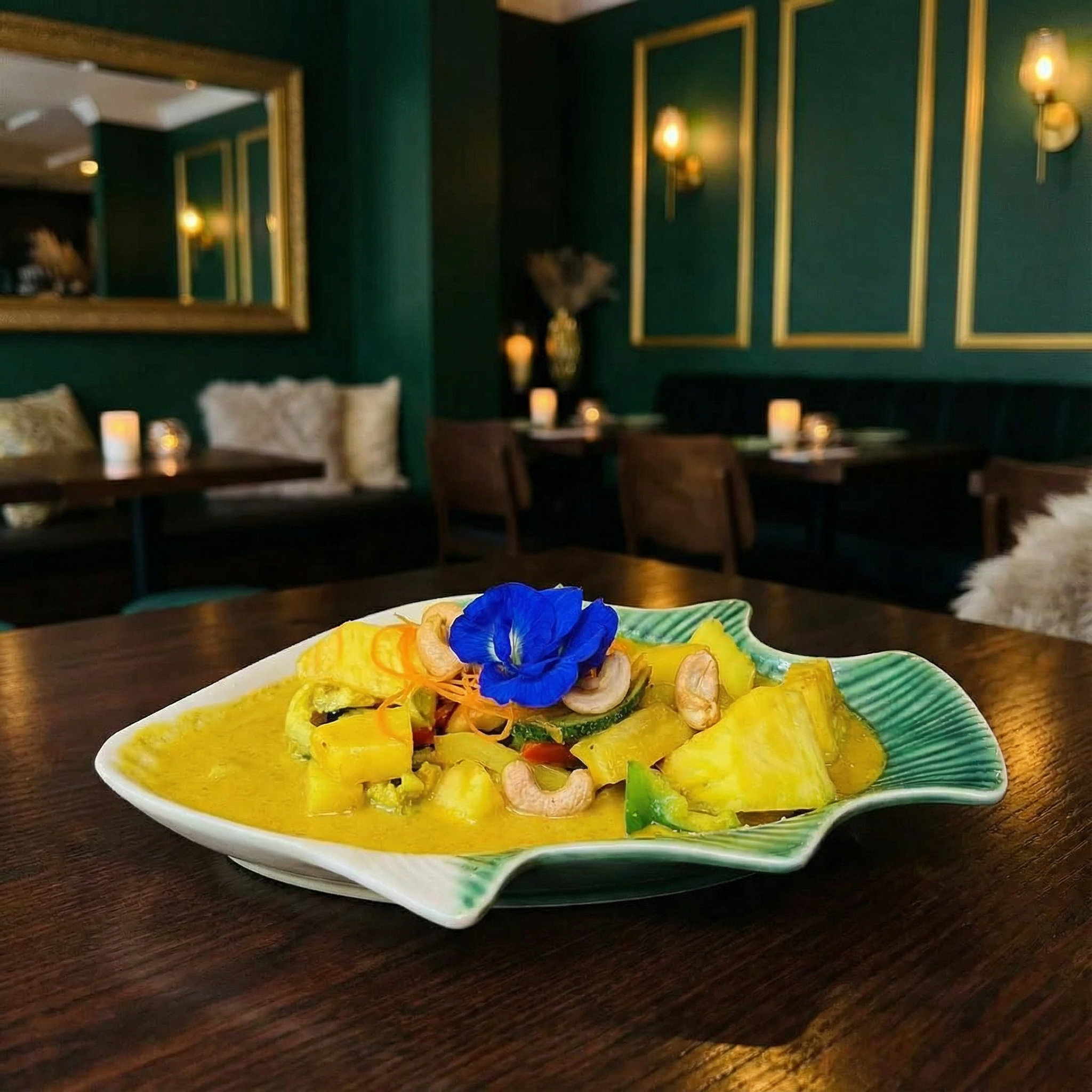 Hawaiian Pineapple Curry